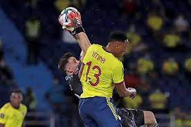 Jun 18, 2021 · un solitario gol del inglés ben brereton le entregó a chile su primera victoria en la copa américa de brasil sobre bolivia.el jugador de padres chilenos anotó el único tanto del partido a los. Colombia Vs Brasil En Vivo Este Miercoles En Gol Caracol Y Www Golcaracol Com