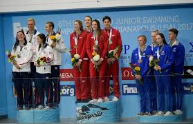 Milak Wins First Individual Hungarian Gold At Fina World Junior Swimming Championships