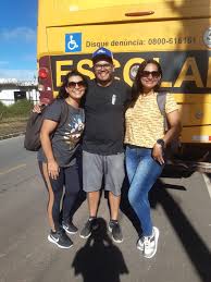 Alunos da EEEM Padre Vitaliano Maria Vari visitam aldeia indigena