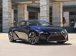 News & world report has been ranking the best cars, trucks, and suvs since 2007, and our staff has more than 75 years' worth of auto industry experience combined. 2019 Lexus Lc Review Pricing And Specs