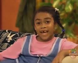 Characters in Gullah Gullah Island