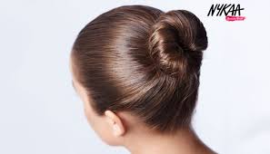 Indian party hairstyles vintage soft soft hair cocktails sari formal dresses hair styles fashion cocktail parties. Easy Bun Hairstyles Learn How To Make Hair Bun At Home Nykaa S Beauty Book