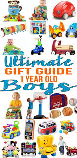 Birthday Ideas For 1 Year Old Boy Best Gifts 1 Year Old Boys The Ultimate Gift Guide For Gifts For 1 Year Old Boy 1st Birthday Boy Gifts Christmas Gifts For Boys 1st Birthday Presents For Boys