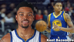 He played college basketball for the purdue boilermakers.he was ranked among the top prep players in the national class of 2015 by rivals.com, scout.com and espn. Kent Bazemore Bio Family Net Worth Celebrities Infoseemedia