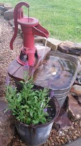 26 Garten Deko Ideen Mit Steinen Und Felsen 17 Felsen Garten Ideen Stei Deko Felsen In 2020 Water Fountains Outdoor Water Fountain Design Fountains Outdoor