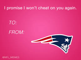Find valentine cards just in time for valentine's day 2021. Here S This Year S Batch Of Hilarious Nfl Valentine S Day Cards Daily Snark
