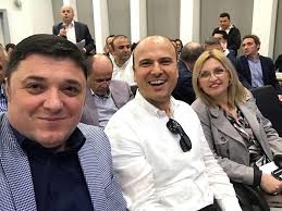 Voltana Ademi - Këshilli i Kombëtar i Partisë Demokratike... | Facebook