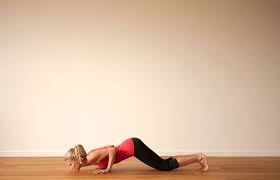 Knees Chest Chin Sun Salutation B Sun Salutation Sequencing