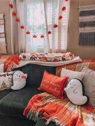 Contemporary Decor Halloween Room Decor Fall Bedroom Decor Fall Room Decor