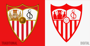 Nevertheless in specific moments (hours, minutes) the number of visitors can multiply by 10 or even 100. Neues Sevilla Fc Logo Veroffentlicht Nur Fussball