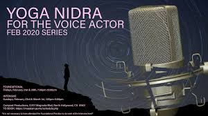 You'll love the close proximity to shopping, dining, and easy freeway access. Yoga Nidra For The Voice Actor Compost Productions North Hollywood Abaton Calendar