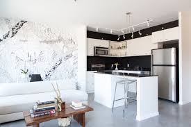 kitchen design l shape layout with