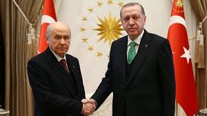 Akp Ve Mhp Arasinda Af Tartismasi Buyuyor Bbc News Turkce