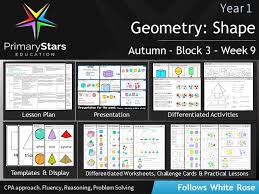 6th grade social studies worksheets. Year 1 Geometry Shape White Rose Week 9 Block 3 Aut Differentiated Planning Resources Teaching Resources