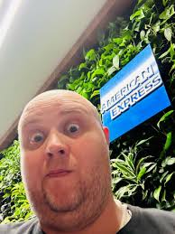 Chillin in the Centurion Lounge about to ✈️ to visit our 🇬🇧 offices. I…