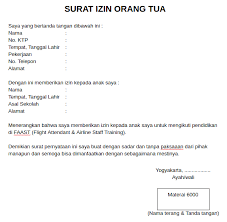 Join our community just now to flow with the file surat ijin orang tua and make our shared file collection even more complete and exciting. Contoh Surat Izin Bekerja Dari Orang Tua Tulis Tangan Audit Kinerja