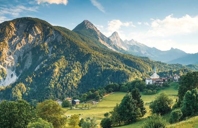 The 20 Most Beautiful Mountains in the World