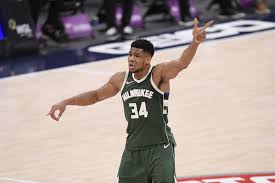 You don't get the nickname greek freak without the 6'11. Giannis Antetokounmpo Out For Bucks Vs Bulls Because Of Ankle Injury Bleacher Report Latest News Videos And Highlights