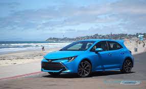 2019 corolla hatchback xse with automatic transmission preliminary 30 city/38 hwy/33 combined mpg estimates determined by toyota. 2019 Toyota Corolla Hatchback Pricing And Fuel Economy Confirmed Slashgear