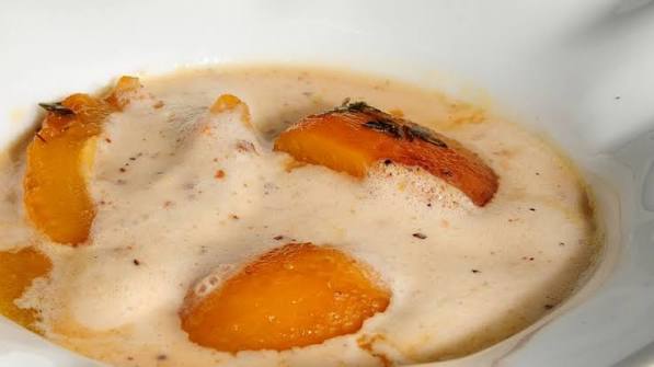 Roasted Loquats