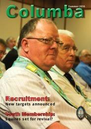 Columba May 2008 •