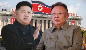 Since becoming north korea's leader in 2011, kim has always led the day of the sun events. North Korea Kim Jong Un Differs From His Father In This Major Way New Research Reveals World News Express Co Uk