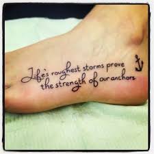 110 Short Inspirational Tattoo Quotes Ideas With Pictures Calligraphy Tattoo Tattoo Quotes Tattoos