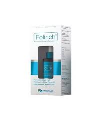 By lining the hair with a protective coat, hair growth serums also prevent the hair from the damage caused by pollution, humidity, dust and styling tools. Folirich Hair Growth Serum
