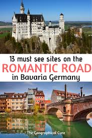 Germany S Romantic Road All The Storybook Sites In 2020 Romantic Road Germany Vacation Germany Travel Guide