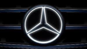 Video L Etoile De Mercedes Illuminee