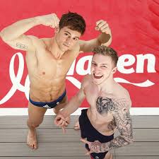 Now, daley can add an olympic gold medal to the collection. Pin Auf Boys
