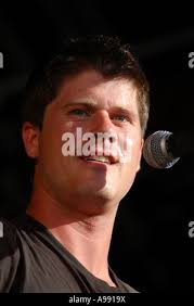 Seth Lakeman performing at Wychwood Festival, Cheltenham, UK. June 2, 2024  Stock Photo