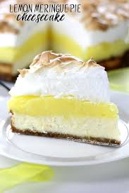 Classic Lemon Meringue Pie A Graham Cracker Crust Fresh Lemon Filling A Fluffy Meringue Topping Combined Meringue Pie Recipes Lemon Recipes Lemon Desserts
