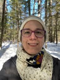 I was incredibly honored to be named a MacDowell fellow this year, and I've  just returned from 2 weeks in New Hampshire, in the woods, in the snow,  working
