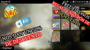 All games free fire pubg mobile brawl stars gta v world of tanks blitz pubg cs go roblox minecraft dota 2 fifa. Free Fire Nos Regala Un Cupon De Descuento Y Nos Hacen 50 De Descuento Por Los Reyes Magos Youtube