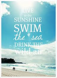 7 Sunshine 7 Quotes From Ralph Waldo Emerson That Will Change The Way You Think Inspiration With Images Beach Quotes Nautical Posters Beach Cottages