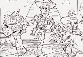 Foster the literacy skills in your child with these free, printable coloring pages that can be easily assembled into a book. Coloring Pages Toy Story Free Printable Coloring Pages Coloring Home
