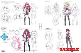 Video Gakusen Toshi Asterisk Light Novel Trailer Light Novel Anime Novels