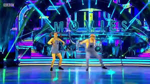 Even though we were treated to a shorter run than. Keep Dancing With Movies Week Bbc Strictly 2018 Video Dailymotion