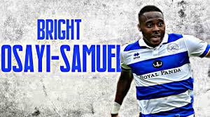 Check this player last stats: Bright Osayi Samuel Childhood Story Plus Untold Biography Facts