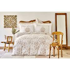 Karaca home olena kiremit nakışlı çift kişilik pike takımı. Karaca Home Almond Bej Cift Kisilik Pike Takimi Karaca