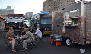 Hot mess food trucks is based out of jacksonville, fl but we can ship your truck to any. Welcome Back Downtown Devil S Five Favorite Food Trucks