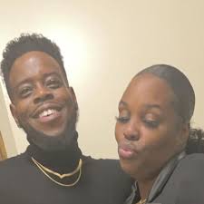 Bonnisha Reed and Earnest Griffin's Wedding Website