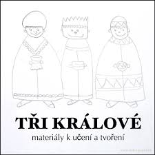 Došel šampon, zubní pasta nebo deodorant? Tri Kralove Pisnicky Basnicky Pracovni Listy Thebulletpointkids
