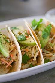 Drizzle them with an easy cilantro lime crema! Amazing Fish Tacos Lauren S Latest