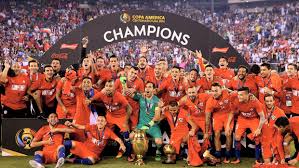 Последние твиты от selección chilena (@laroja). Subastaran La Copa America Centenario Visionnoventa Net