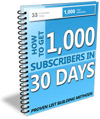 Second Chance For Your Money Your Life And Our World Pdf 1 000 Subscribers In 30 Days In 2020 Ebook Marketing Ebook Solo Ads