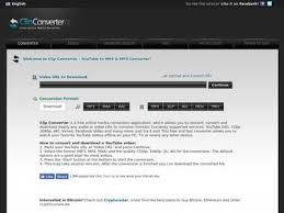 Youtube To Mp4 Mp3 Converter Clipconverter Cc Bibsonomy This excellent online youtube converter brings you the most convenient converting service to convert youtube to mp4 with hd quality with no charge. mp3 converter clipconverter cc