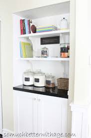 Butler Pantry And Kitchen Office Updates So Much Better With Age Kitchen Pantry Cabinets Butler Pantry Pantry Cabinet