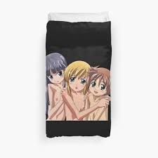 That is not what boku no pico is about!! Bettbezuge Boku No Pico Redbubble